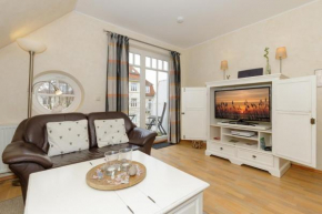 FeWo Strandgut mit Balkon in Kühlungsborn Ost, Kühlungsborn
